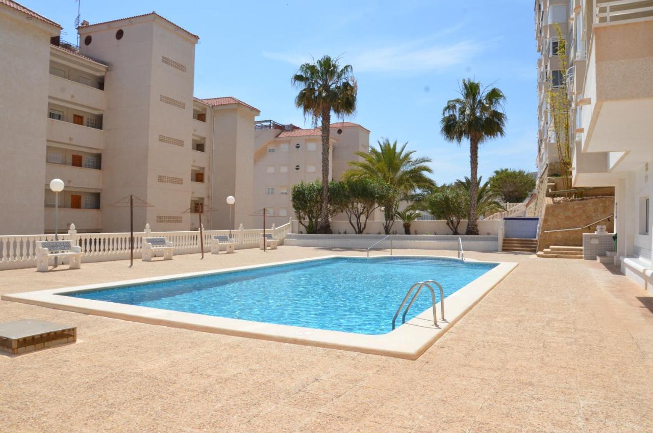 Stunning Sea Views At Just 270 M From The Beach Arenales del Sol Exteriör bild