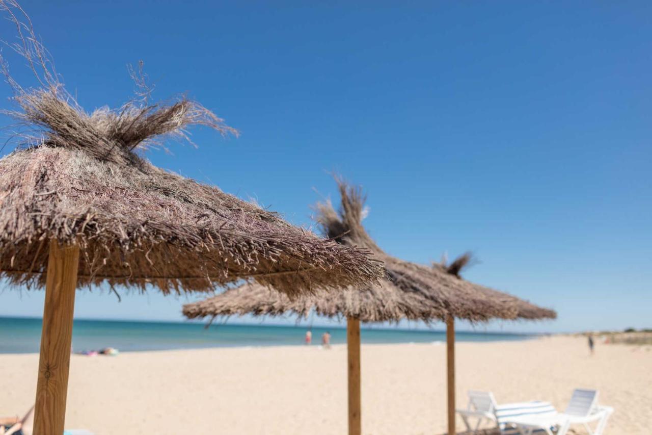Stunning Sea Views At Just 270 M From The Beach Arenales del Sol Exteriör bild