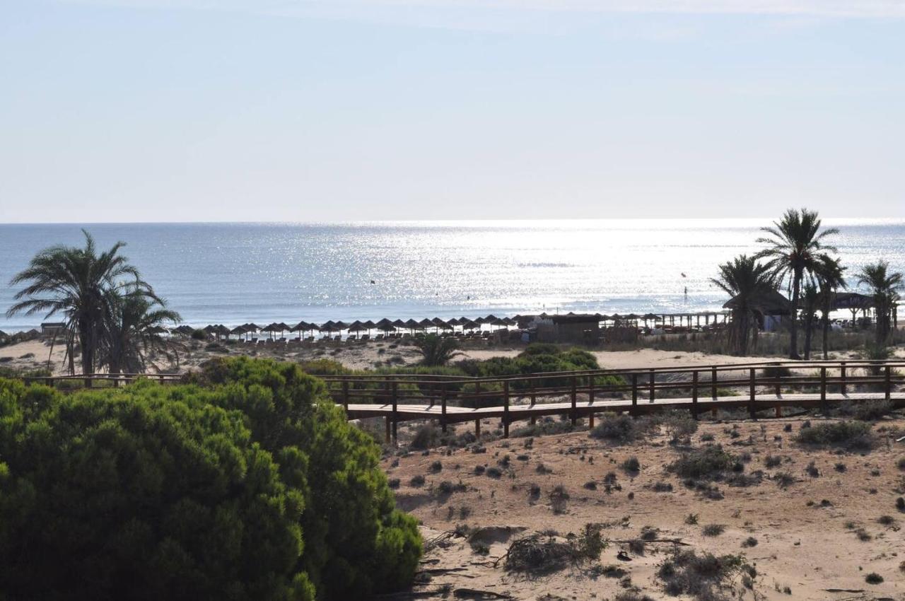 Stunning Sea Views At Just 270 M From The Beach Arenales del Sol Exteriör bild